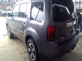 2015 HONDA PILOT, GRAY, SE MODEL, 3.5L, AT, AWD...A25214